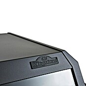 Kingstone KMS Gasgrill Cliff 6500 Beast Black Edition (Grillfläche (B x T): 90,5 x 45 cm, 21 kW, Anzahl Brenner: 6 Stk.) | BAUHAUS