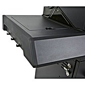 Kingstone KMS Gasgrill Cliff 6500 Beast Black Edition (Grillfläche (B x T): 90,5 x 45 cm, 21 kW, Anzahl Brenner: 6 Stk.) | BAUHAUS