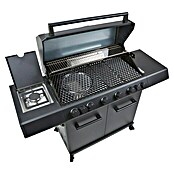 Kingstone Gasgrill Cliff 6500 Beast (Grillfläche (B x T): 90,5 x 45 cm, 21 kW, Anzahl Brenner: 6 Stk.) | BAUHAUS