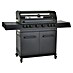 Kingstone KMS Gasgrill Cliff 6500 Beast Black Edition 