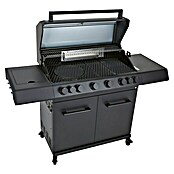 Kingstone Gasgrill Cliff 6500 Beast (Grillfläche (B x T): 90,5 x 45 cm, 21 kW, Anzahl Brenner: 6 Stk.) | BAUHAUS