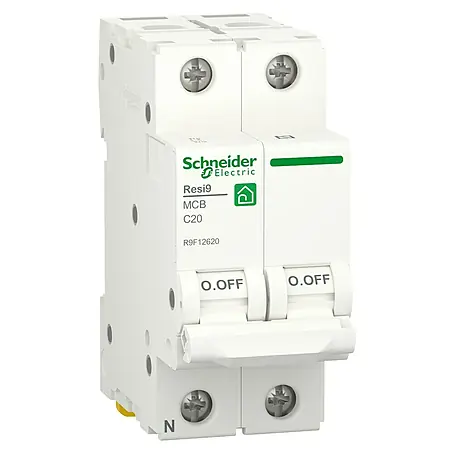 Schneider Electric  Magnetotérmico RESI9 IC40F