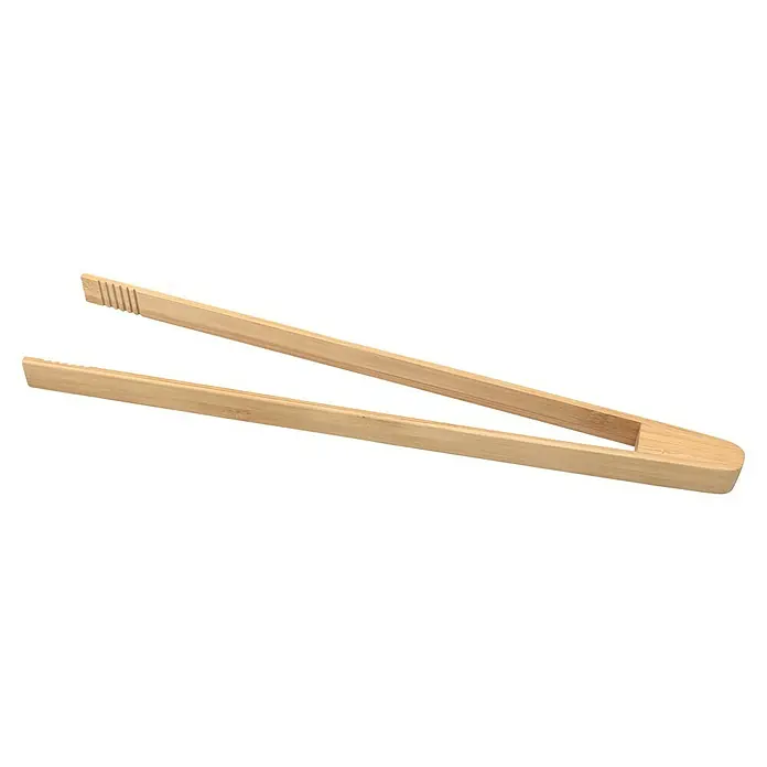 Grillstar Grillzange - Länge: 45 cm, Bambus - Diese Holzzange ist ideal zum Wenden von Speisen beim Kochen oder Grillen. Sie besteht aus robustem Holz und ist leicht zu reinigen.