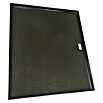 Kingstone Plancha para barbacoa (Acero, An x L: 45 x 39,3 cm, Específico para: Barbacoas de gas Kingstone Cliff) | BAUHAUS