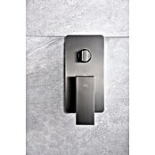 Imex Pisa Sistema de ducha empotrado (Black gun) | BAUHAUS