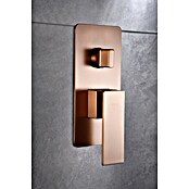 Imex Pisa Sistema de ducha empotrado (Oro rosa) | BAUHAUS