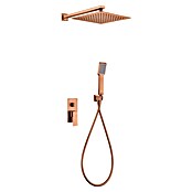 Imex Pisa Sistema de ducha empotrado (Oro rosa) | BAUHAUS