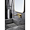 Imex Pisa Grifo de lavabo empotrado (Oro) | BAUHAUS