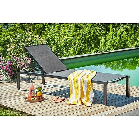 Sunfun Maja Gartenliege Design