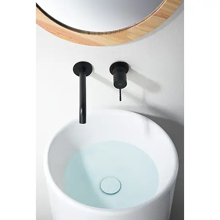 Imex Génova Grifo de lavabo empotrado