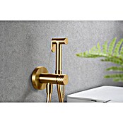 Imex Génova Ducha higiénica inodoro (Oro) | BAUHAUS