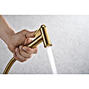 Imex Génova Ducha higiénica inodoro (Oro) | BAUHAUS