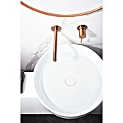 Imex Génova Grifo de lavabo empotrado (Oro rosa) | BAUHAUS