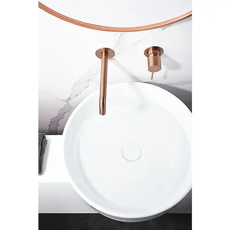 Imex Génova Grifo de lavabo empotrado
