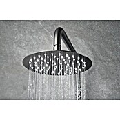 Imex Nápoles Sistema de ducha (Grifo termostático, Black gun) | BAUHAUS