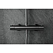 Imex Nápoles Sistema de ducha (Grifo termostático, Black gun) | BAUHAUS