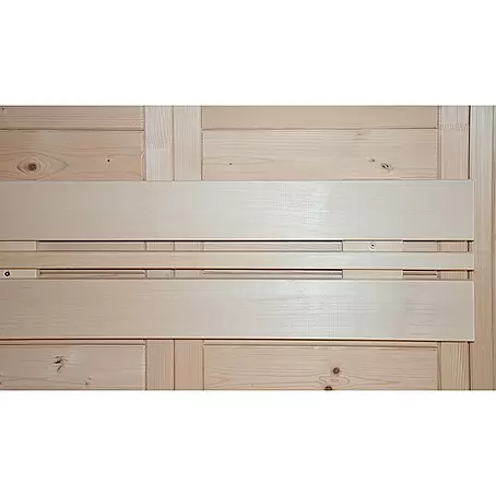 Eilo  Sauna-Rückenlehne EL-BE 40
