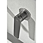 Imex Nápoles Grifo de lavabo empotrado (Black gun) | BAUHAUS