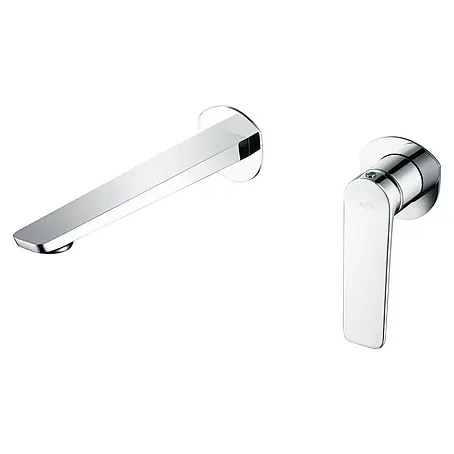 Imex Nápoles Grifo de lavabo empotrado