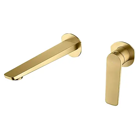 Imex Nápoles Grifo de lavabo empotrado