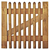T & J Zauntor (100 x 100 cm, Holz) | BAUHAUS