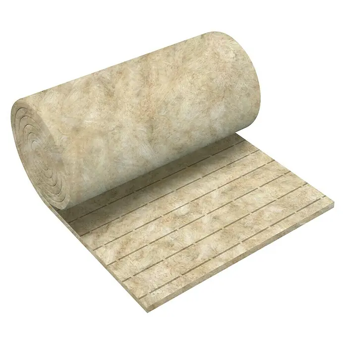 Ursa PureOne Untersparrenfilz USF 31 - 8.000 x 1.200 x 60 mm - Isolierung aus Mineralwolle in Rollenform für Wärme- und Schalldämmung im Bauwesen. Praktisch und effizient!