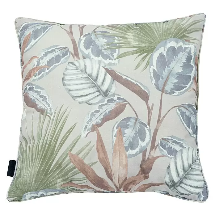 Madison Outdoor-Kissen50 x 50 cm, Cala Natural, Baumwoll-Polyester-Mischgewebe