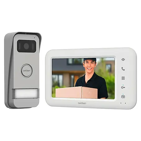 Avidsen  Türklingel mit Kamera Smarte Video Türsprechanlage Elia
