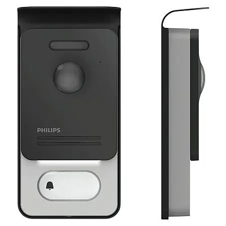 Philips  Videoportero inalámbrico Lite
