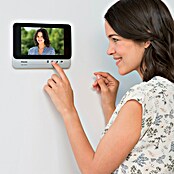 Philips Videoportero inalámbrico Lite (800 x 480 píxeles, Gris) | BAUHAUS