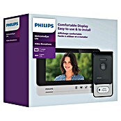 Philips Videoportero inalámbrico Lite (800 x 480 píxeles, Gris) | BAUHAUS