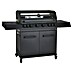 Kingstone KMS Gasgrill Cliff 6500 Beast Black Edition 