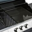 Kingstone Plancha para barbacoa (Acero, An x L: 45 x 39,3 cm, Específico para: Barbacoas de gas Kingstone Cliff) | BAUHAUS