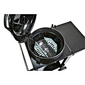 Kingstone Kugelgrill Sunset mit Grillwagen (Durchmesser Grillfläche: 55 cm, Schwarz) | BAUHAUS