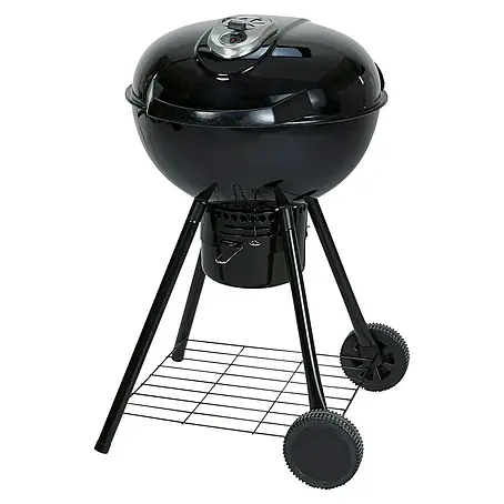 Kingstone  Barbacoa redonda con tapa Sunset