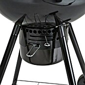 Kingstone Kugelgrill Sunset (Durchmesser Grillfläche: 55 cm, Schwarz) | BAUHAUS