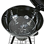 Kingstone Kugelgrill Sunset (Durchmesser Grillfläche: 55 cm, Schwarz) | BAUHAUS