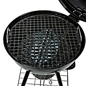 Kingstone Kugelgrill Sunset (Durchmesser Grillfläche: 55 cm, Schwarz) | BAUHAUS