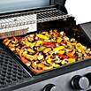 Kingstone Plancha para barbacoa (Acero, An x L: 45 x 39,3 cm, Específico para: Barbacoas de gas Kingstone Cliff) | BAUHAUS