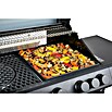 Kingstone Plancha para barbacoa (Acero, An x L: 45 x 39,3 cm, Específico para: Barbacoas de gas Kingstone Cliff) | BAUHAUS
