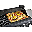 Kingstone Plancha para barbacoa (Acero, An x L: 45 x 39,3 cm, Específico para: Barbacoas de gas Kingstone Cliff) | BAUHAUS