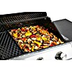 Kingstone Plancha para barbacoa (Acero, An x L: 45 x 39,3 cm, Específico para: Barbacoas de gas Kingstone Cliff) | BAUHAUS