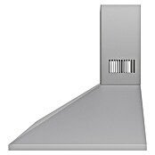 Cata Campana de pared Omega 600 (Ancho: 60 cm, Máx. Potencia del ventilador en modo extracción: 645 m³/h, Inox) | BAUHAUS