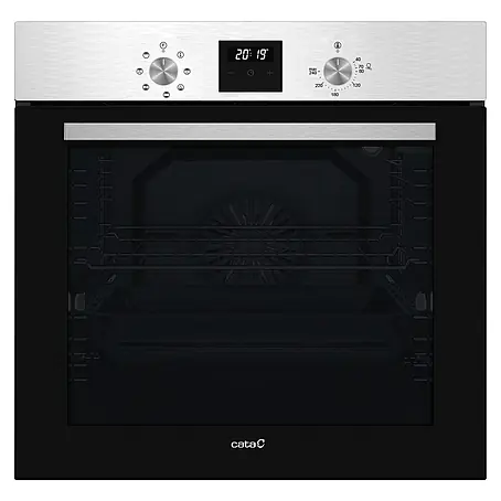 Cata  Horno empotrado MDS 8007 X
