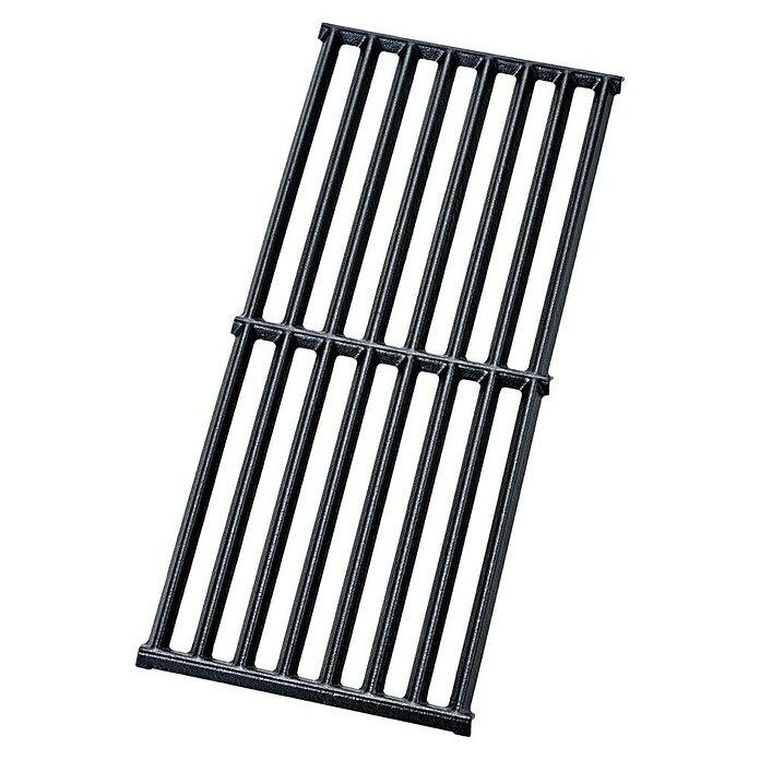 Kingstone Zamjenska rešetka za roštilj  (D x Š: 45 x 19,5 cm, Namijenjeno za: Kingstone plinski roštilj Cliff 350 / Kingstone plinski roštilj Cliff 350-1 ES / Kingstone plinski roštilj Cliff 450 / Kingstone plinski roštilj Cliff 450-1 / Kingstone plinski roštilj Cliff 455-1 ES / Kingstone plinski roštilj Cliff 605-2 ES / Kingstone plinski roštilj Cliff 650-1 / Kingstone plinski roštilj Cliff 655-2 ES / Kingstone plinski roštilj Cliff 250-1) | BAUHAUS