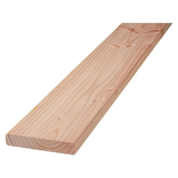 Glattkantbrett300 x 10 x 1,8 cm, Douglasie, Gehobelt