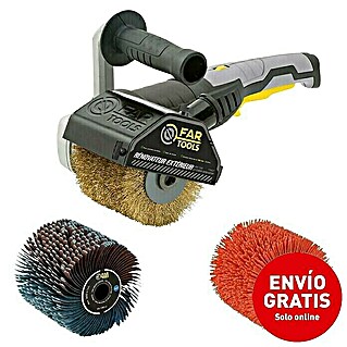 Fartools Lijadora multifunción eléctrica  REX 120C (1.300 W)