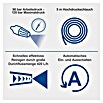 Scheppach Hochdruckreiniger HPC1600-Kit (1 600 W, Betriebsdruck: 90 bar - 135 bar) | BAUHAUS