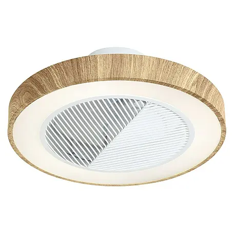 Sulion  Ventilador de techo Leaf