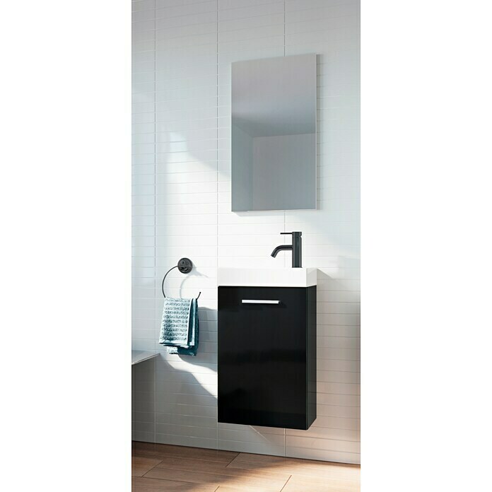 Riva Badmeubelset Pocket (Breedte: 40 cm, 3 -delig) | BAUHAUS